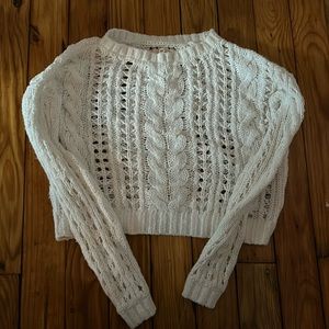 hollister sweater